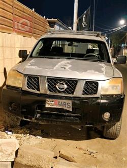 Nissan Titan